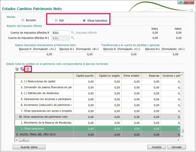 Como Elaborar El Impuesto De Sociedades Con ContaPlus AlcaTic